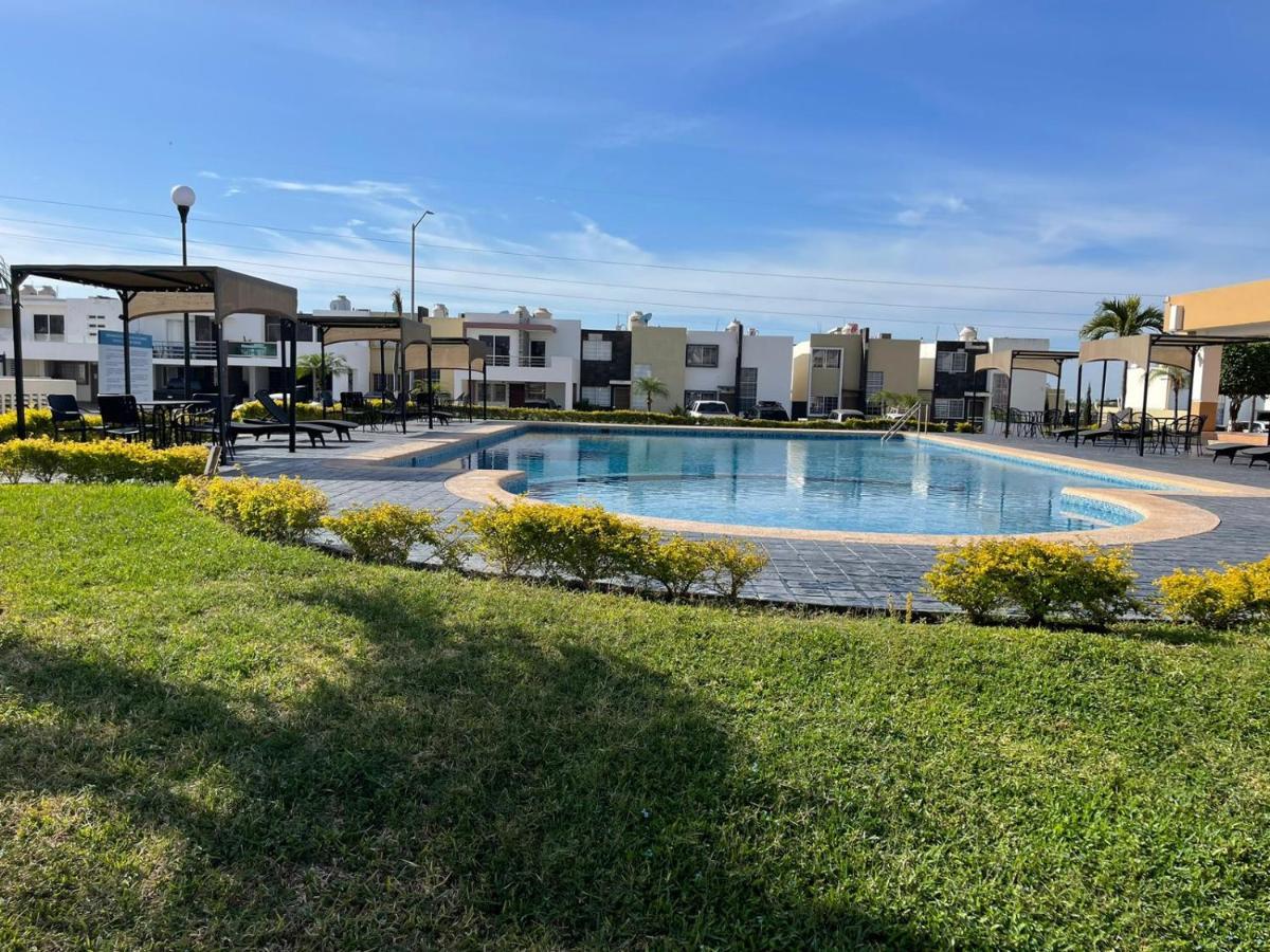 Casa En Renta Vacacional En Real Del Valle Villa Mazatlán Eksteriør bilde