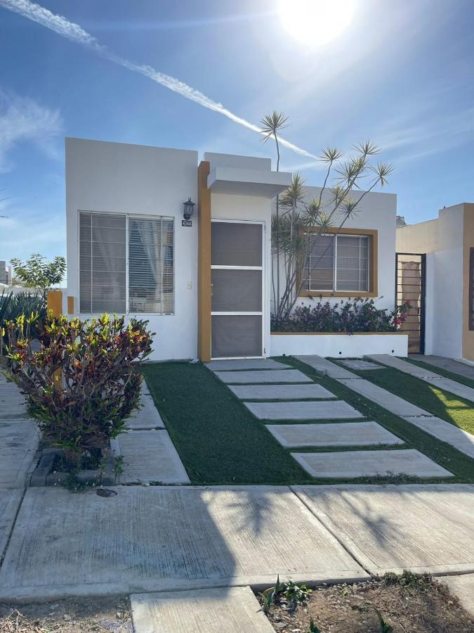 Casa En Renta Vacacional En Real Del Valle Villa Mazatlán Eksteriør bilde