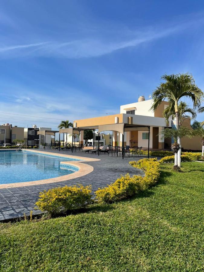 Casa En Renta Vacacional En Real Del Valle Villa Mazatlán Eksteriør bilde
