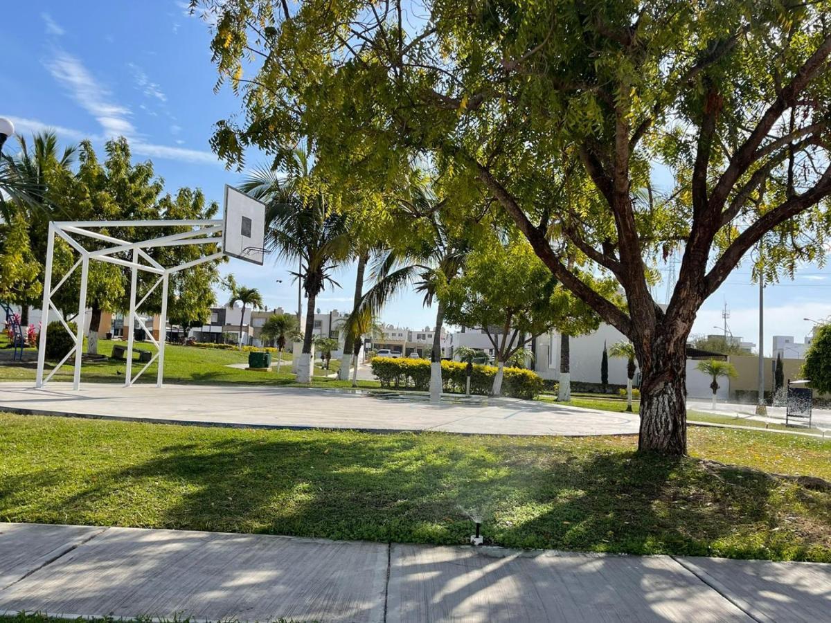Casa En Renta Vacacional En Real Del Valle Villa Mazatlán Eksteriør bilde