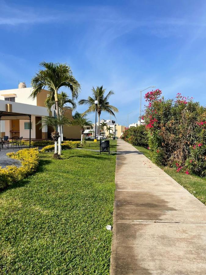 Casa En Renta Vacacional En Real Del Valle Villa Mazatlán Eksteriør bilde