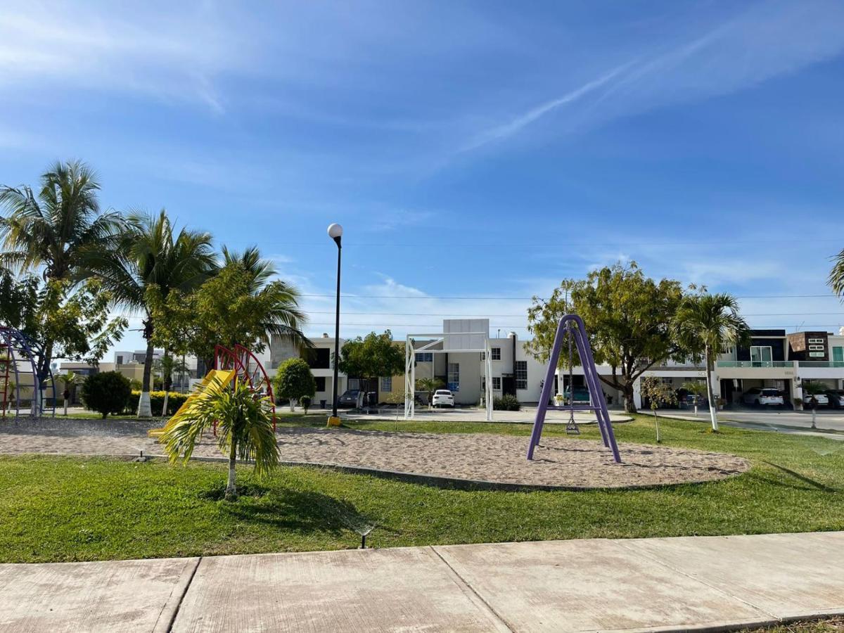 Casa En Renta Vacacional En Real Del Valle Villa Mazatlán Eksteriør bilde